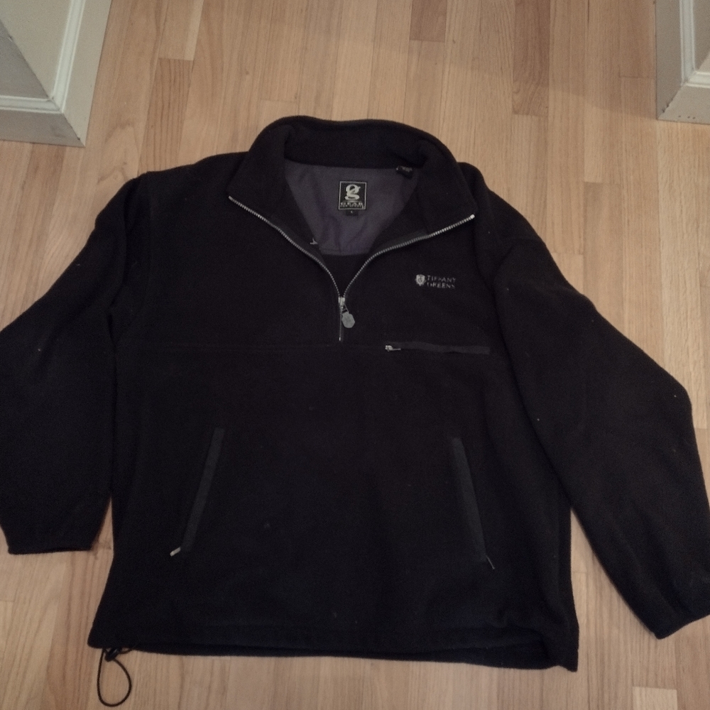 Golf pullover from Tiffany Spring club